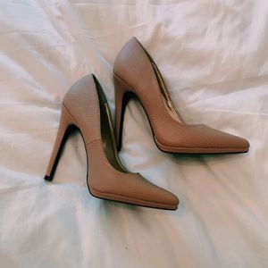Tan Heels